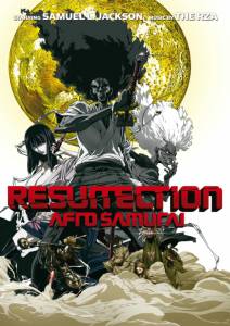   :  () Afro Samurai: Resurrection 