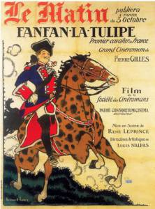     - Fanfan-la-Tulipe - 1925  