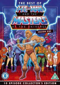   -    ( 1983  1985) He-Man and the Masters of the Universe  