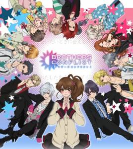     ! () Brothers Conflict 