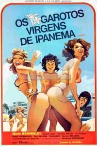       - Os garotos Virgens de Ipanema - (1973) 