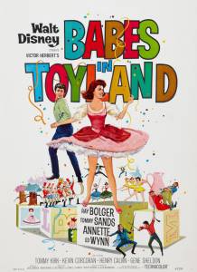     - Babes in Toyland   