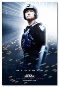    / Megaman / [2010]