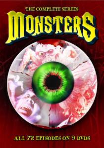    ( 1988  1990) Monsters 