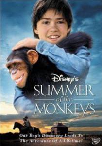      / Summer of the Monkeys / [1998]
