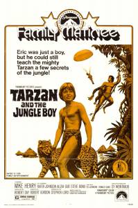      Tarzan and the Jungle Boy 1968   