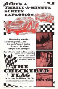     The Checkered Flag - 1963