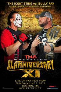   TNA  11 () / Slammiversary XI   HD