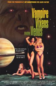 -   / Vampire Vixens from Venus / 1994    