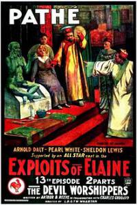     The Exploits of Elaine [1914]  
