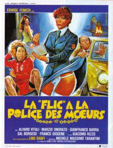      La poliziotta della squadra del buon costume [1979]