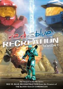 Red vs. Blue: Recreation () / [2009]