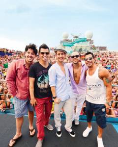 Rock This Boat: New Kids on the Block ( 2015  ...) / [2015 (1 )]