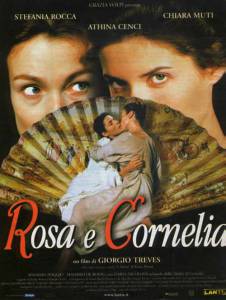     Rosa e Cornelia 2000  