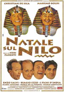      / Natale sul Nilo / (2002)  