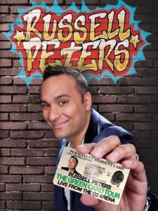 Russell Peters: The Green Card Tour - Live from The O2 Arena () / [2011]