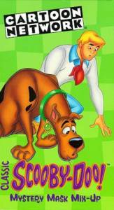 Scooby-Doo: Mystery Mask Mix-Up ()  
