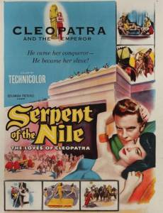 Serpent of the Nile / [1953]