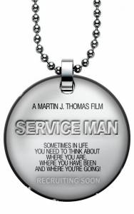     Service Man - Service Man - [2015]