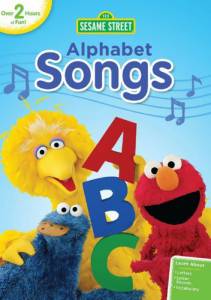 Sesame Street: Alphabet Songs () / [2014]