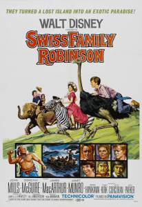       - Swiss Family Robinson