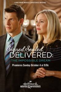  Signed, Sealed, Delivered: The Impossible Dream () - 2015 