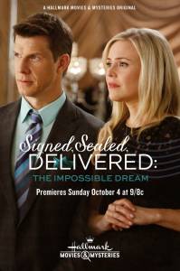 Signed, Sealed, Delivered: The Impossible Dream () / [2015]