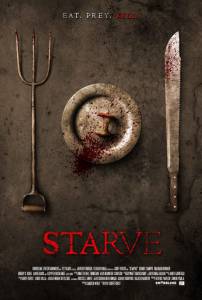     / Starve / (2014) 