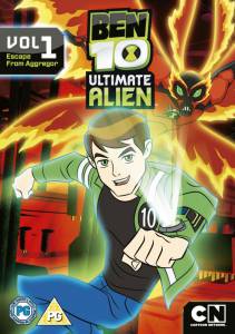    10:   ( 2010  2012) Ben 10: Ultimate Alien 