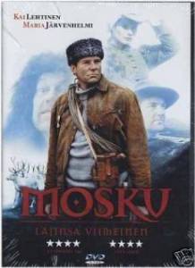 Смотреть Моску, единственный в своем роде Mosku - lajinsa viimeinen [2003] онлайн