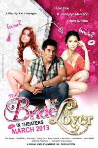      - The Bride and the Lover - [2013] 