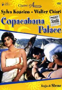     - Copacabana Palace  