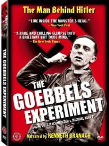     / Das Goebbels-Experiment / 2005 