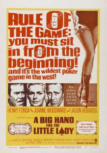        - A Big Hand for the Little Lady - (1966)
