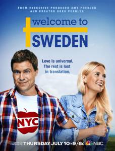       ( 2014  2015) Welcome to Sweden (2014 (2 ))