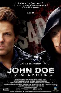 Джон Доу John Doe: Vigilante [2014] онлайн без регистрации