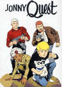     Jonny Quest 