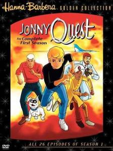   ( 1964  1965) - Jonny Quest - [1964 (1 )]   