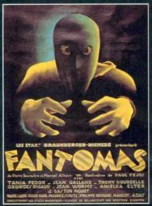      - Fantmas - 1932