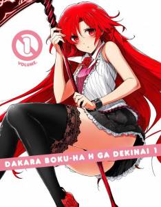 ������ ���� ������ ��, � ���� �� �����! (������) Dakara Boku wa, H ga Dekinai [2012] ��������
