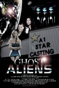     Ghost Aliens   HD