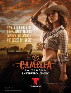     () / Camelia La Texana / [2014 (1 )]