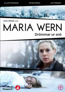       () Maria Wern - Drmmar ur sn [2011]  
