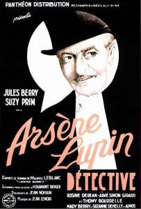     / Arsne Lupin dtective / (1937) 