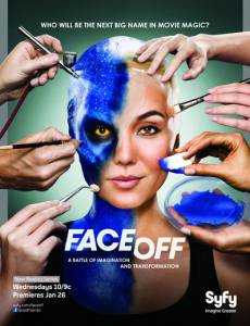    ( 2011  ...) - Face Off - (2011 (8 ))   