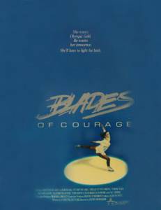   () / Blades of Courage / 1987   