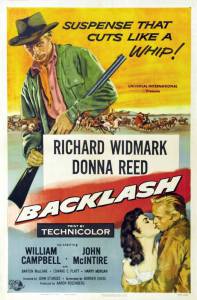     / Backlash / 1956