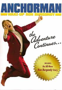    ,  :   () - Wake Up, Ron Burgundy: The Lost Movie - (2004) 