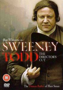    () - Sweeney Todd  