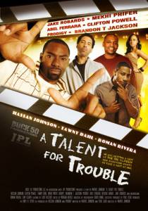    A Talent for Trouble 2015    